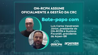 ONRCPN assume oficialmente a gestão da CRC [upl. by Irah954]