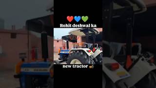 rohitdeshwal ka nyu tractortrendiga sortfit 1m viyuviyu [upl. by Muncey]