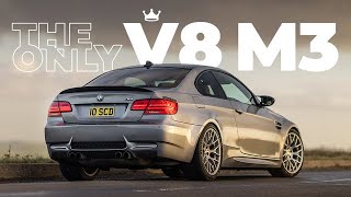 One M3 to rule them all  BMW E92 M3 Competition  Supercar Driver  4K [upl. by Dibbell]