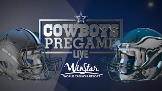 LIVE Pregame Live PHIvsDAL  Dallas Cowboys 2023 [upl. by Salba]