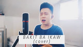 BAKIT BA IKAW  Michael Pangilinan cover Karl Zarate [upl. by Goodard]