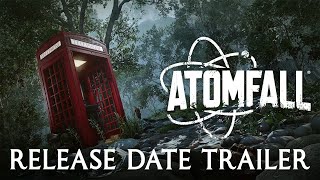 Atomfall  Release Date Trailer  Xbox Game Pass Xbox Series XS Xbox One PC PS5 amp PS4 [upl. by Eindys]