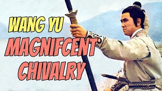 Wu Tang Collection  Magnificent Chivalry [upl. by Kolnick435]