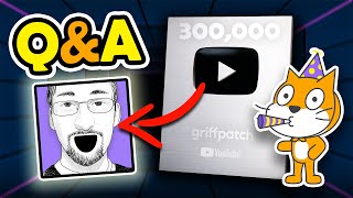 Your Questions Answered 🏆 Scratch 100k Unboxing [upl. by Anailli]