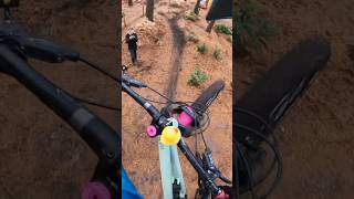 Swinley forest is good fun mtb bike fyp shorts [upl. by Evangelist910]