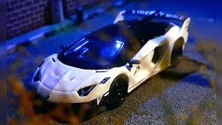 LB Silhouette Works  Lamborghini Aventador GT Evo  Fan56Project [upl. by Nodnab]