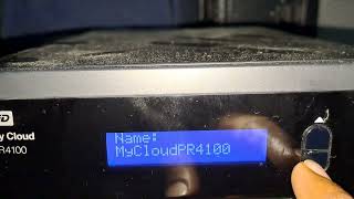 WD PR4100HOW TO VIEW IP ADDRESS IN WD PR4100 [upl. by Otrebmuh]