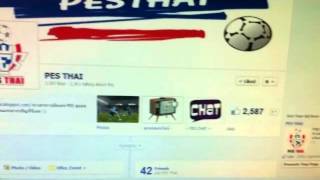 HOW TO INSTALL PES 2013 AND PATCH PESEDIT BY PES THAI [upl. by Cordell390]