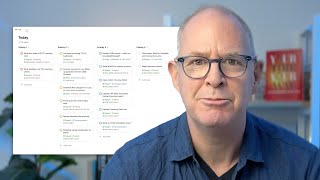 Stop Overwhelm With This Musttry Todoist View [upl. by Hollington778]