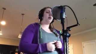 Flashlight Jessie JHailee Steinfield cover [upl. by Gottwald]