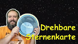 Drehbare Sternenkarte  Astronomie für Einsteiger [upl. by Ethelda]