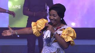 Mercy Chinwo  The African Praise Experience  TAPE 2019 [upl. by Eiffe531]