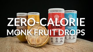 The Best ZeroCalorie Sweetener Monk Fruit [upl. by Showker]