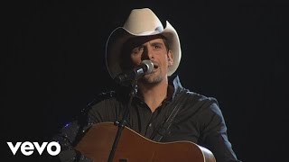 Brad Paisley  This Is Country Music CMA Awards 10 [upl. by Hajed]