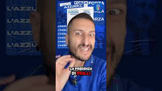 😱 I convocati di Spalletti‼️ italia spalletti nationsleague calcio [upl. by Jamesy]