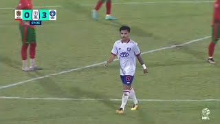 Saddil Ramdani vs Kelantan United  Cetak 1 Goal amp 2 Assist  Liga Super Malaysia 2023 [upl. by Son808]