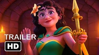 Encanto 2 The Magical Journey Continues 2024  New Trailer [upl. by Manya]