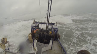 Greymouth bar crossing cook canyon fv [upl. by Dalt244]