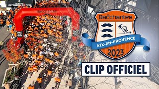 Les Bacchantes AixenProvence 2023 – Clip officiel [upl. by Brader]