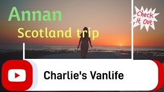 Annan and scotch pie review food scotlandtravel vanlifetravelvlog [upl. by Mascia557]