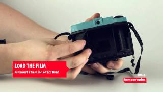 How to Use the Diana F [upl. by Einnaoj]