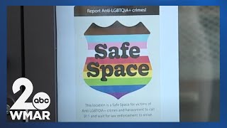 Safe Space initiative [upl. by Aliam]