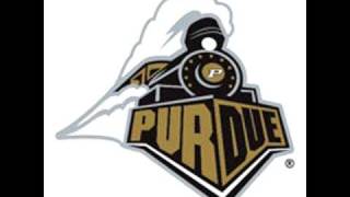 Purdue University Boilermakers Fight Song [upl. by Larissa796]