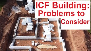 ICF Construction Why I Havent Used Them as a Builder [upl. by Einuj291]