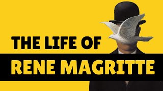 The Life Of Rene Magritte  That Art History Girl [upl. by Elman]