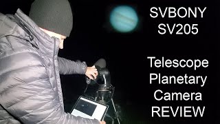 SVBONY SV205 Review  Best Budget Solar System Telescope Astrophotography Camera Take 2 [upl. by Niveb123]