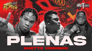 PLENAS PAL GHETTO 🔥VIDEOMIX 2024 VJCRISTHIANTORIBIO VALENTINO🔥 YEISON🔥 BARBEL🔥 SECH🔥 BOZA🔥 YEMIL🔥 [upl. by Aiht]