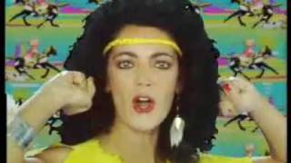 Comanchero MoonRay Video Clip 1984 MCM [upl. by Nerraw]