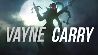 Imaqtpie  VAYNE CARRY [upl. by Straus]