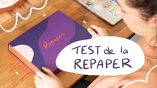 REPAPER x ISKN  Test de la tablette  ✏️ [upl. by Pollitt]