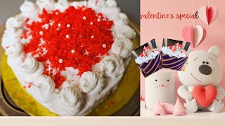 Red Velvet Cake Recipe  Valentines Day amp Wedding Special Cake  Red Velvet Cupcakes  Heart Shape [upl. by Waring699]