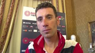 Vincenzo Nibali motivato per il Giro dItalia 2017 [upl. by Cathrin]