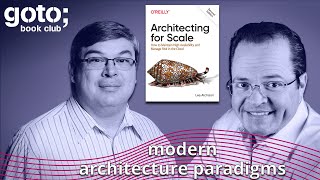 Architecting For Scale • Lee Atchison amp Ken Gavranovic • GOTO 2021 [upl. by Thun]