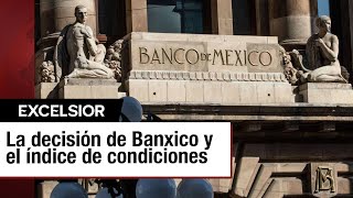 Banxico mantiene la tasa de interés en 11 para enfrentar repunte inflacionario [upl. by Rasecoiluj]