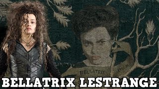 Fantastic Beasts The Crimes of Grindelwald  Characters Connected To Bellatrix Lestrange [upl. by Funk]