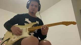 Jopay 1st Guitar Cover [upl. by Eneirda]