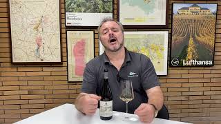 Wine Review Benanti Etna Bianco 2023 [upl. by Jallier]