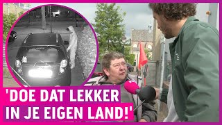 Asielzoekers terroriseren dorp bewoners nemen recht in eigen hand [upl. by Ytak103]