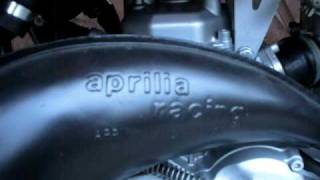 Aprilia RX 125 [upl. by Aviv954]