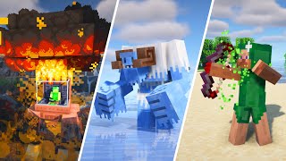 16 New Minecraft Mods You Need To Know 1201 [upl. by Per]