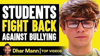 Students Fight Back Against Bullying  Dhar Mann [upl. by Wixted]