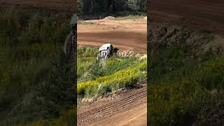 Luck or skill 4x4 automobile offroad adventure extremesports sendit mud race offroading [upl. by Iseabal744]