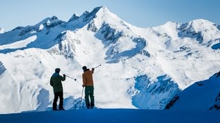 Kronplatz Skiing Region  Dolomites Pustertal [upl. by Nwahsyar]