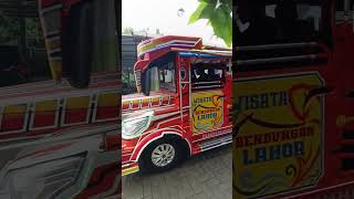 Harga Kereta Mini Wisata Panther 72 juta [upl. by Hendrickson]