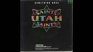 Utah Saints  Something Good [upl. by Alena]