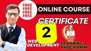 FREE Certificate Courses in Online Mode JOB Ready freecourses governmentcertificate ajaycreation [upl. by Letsirc]